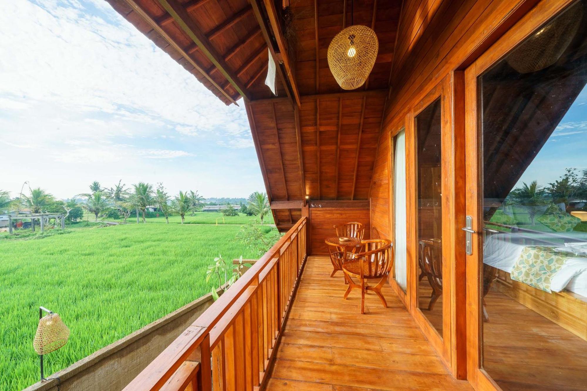 Aditara Sebatu Villa Ubud  Exterior photo