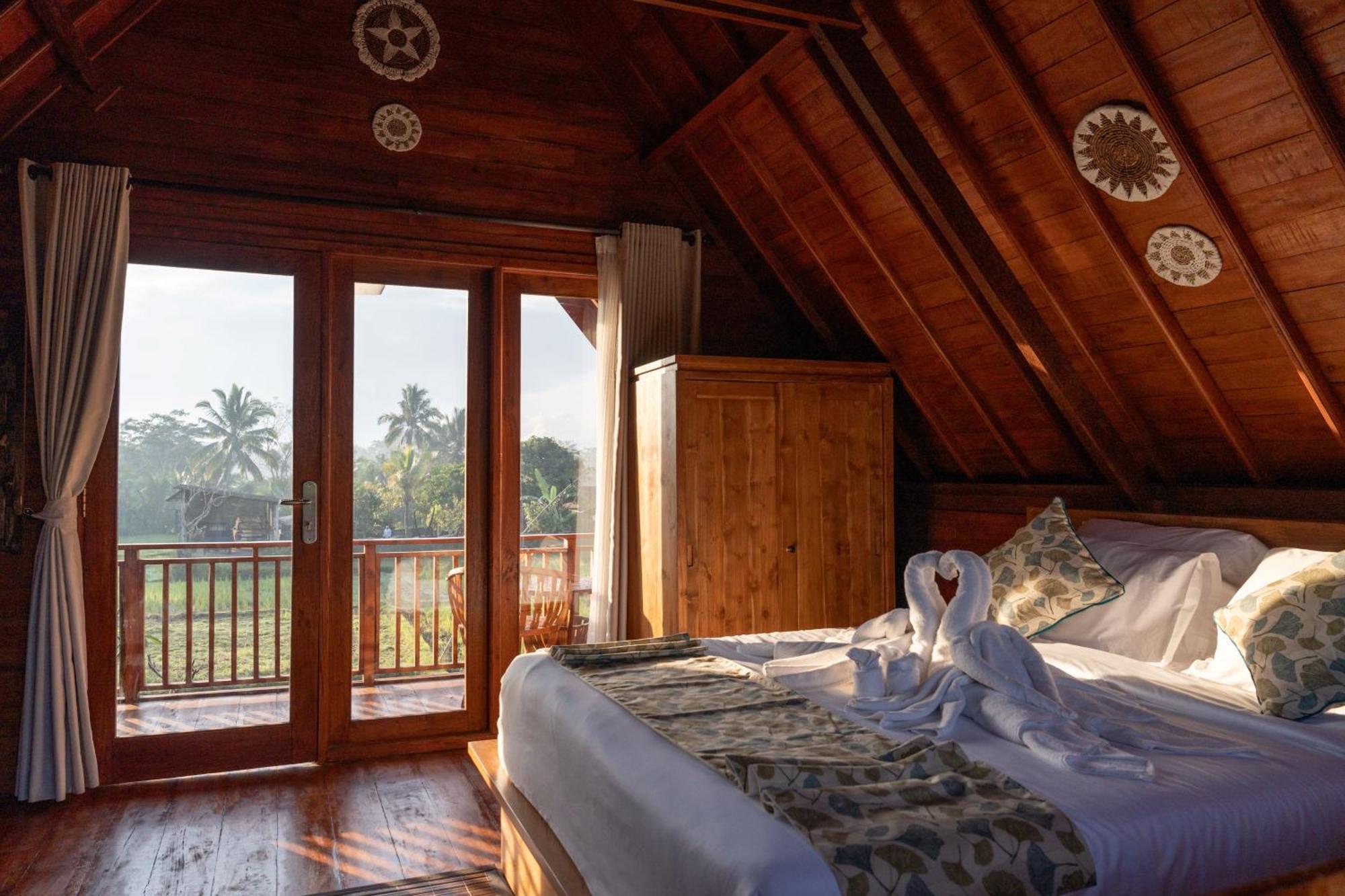 Aditara Sebatu Villa Ubud  Exterior photo