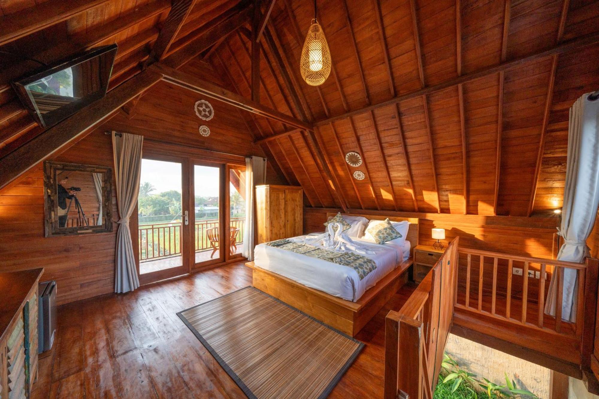 Aditara Sebatu Villa Ubud  Exterior photo