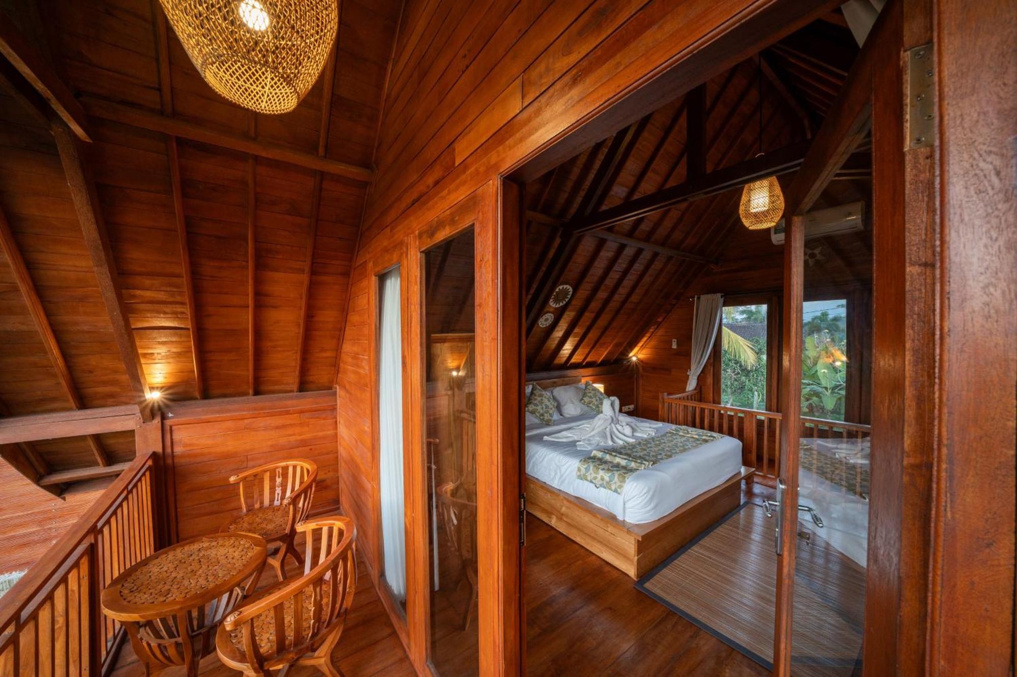 Aditara Sebatu Villa Ubud  Exterior photo